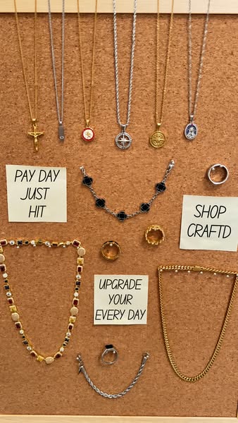 Getting Paid Buying CRAFTD