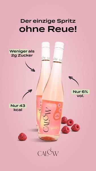 Spritz neu gedacht