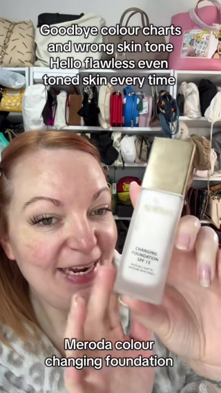Discover the foundation that EVERYONE is talking about