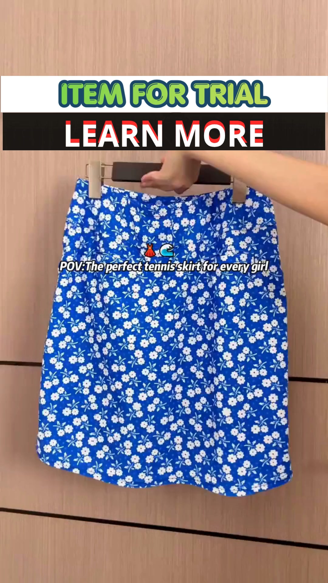Free trial clothes NOW