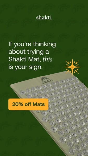 Save 20% on Mats