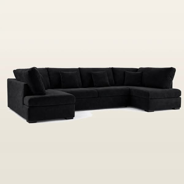 Leighton U Shape Sectional Sofa