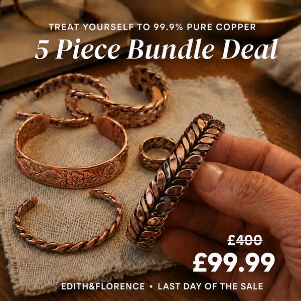 Our 5 bestsellers. Now in a package deal