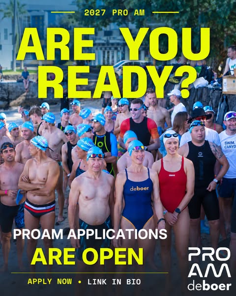 Train With the Names You Watch on Race Day.