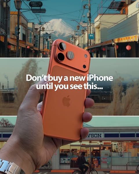iPhone Apple Log LUTs Pack – Colour Grading Presets for iPhone ProRes