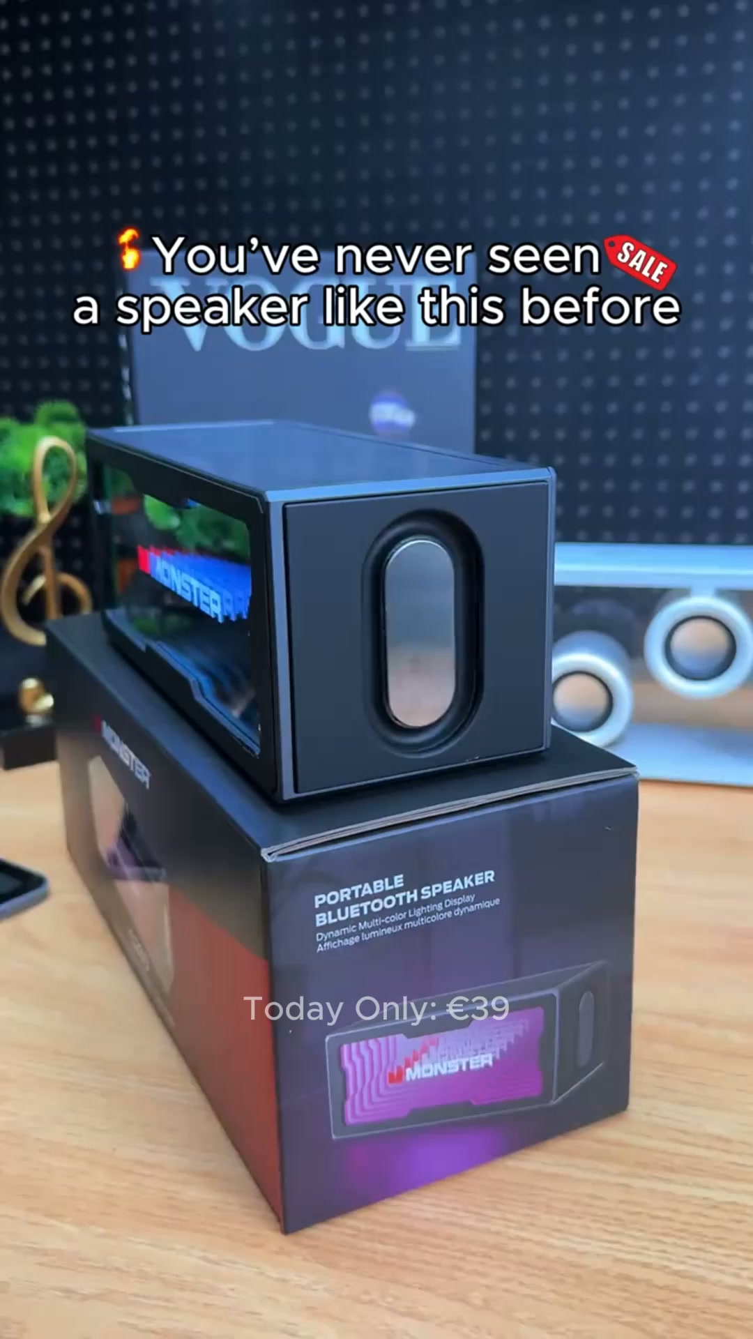 Big Sound. Anywhere You Go.