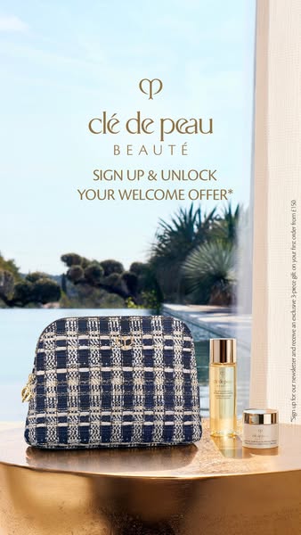 Enjoy your exclusive gift