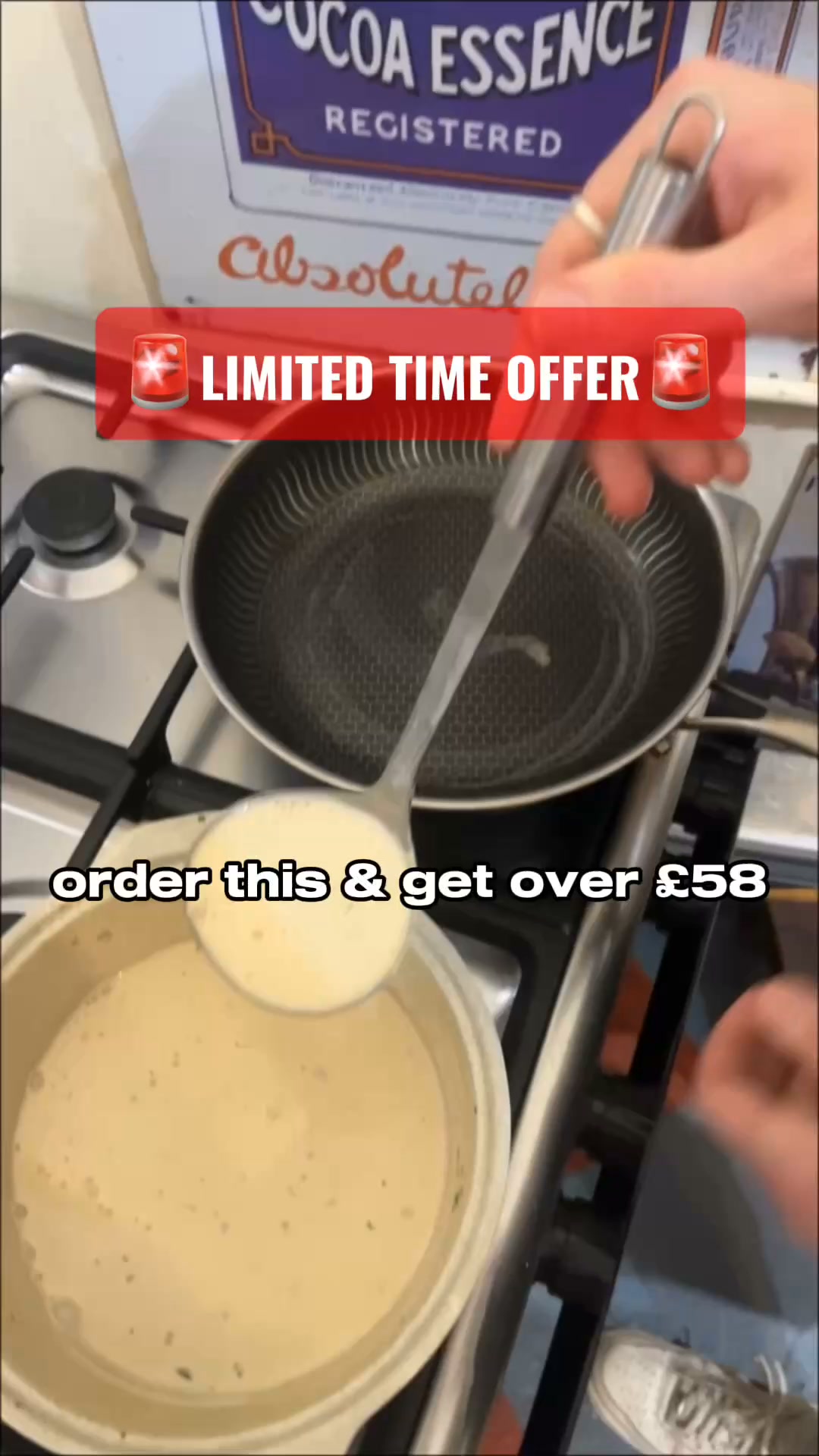 45% off