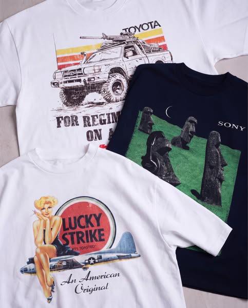 and out come the wolves. Shop Now