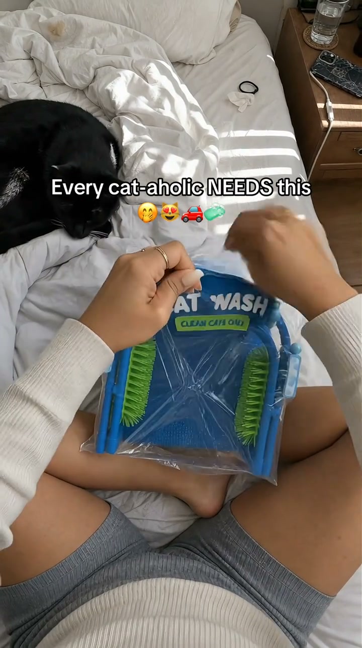 Anúncio de Freshenits