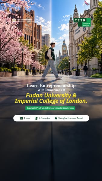 Graduate Program in Entrepreneurial Leadership