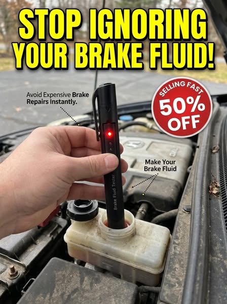 Universal Brake Fluid Tester
