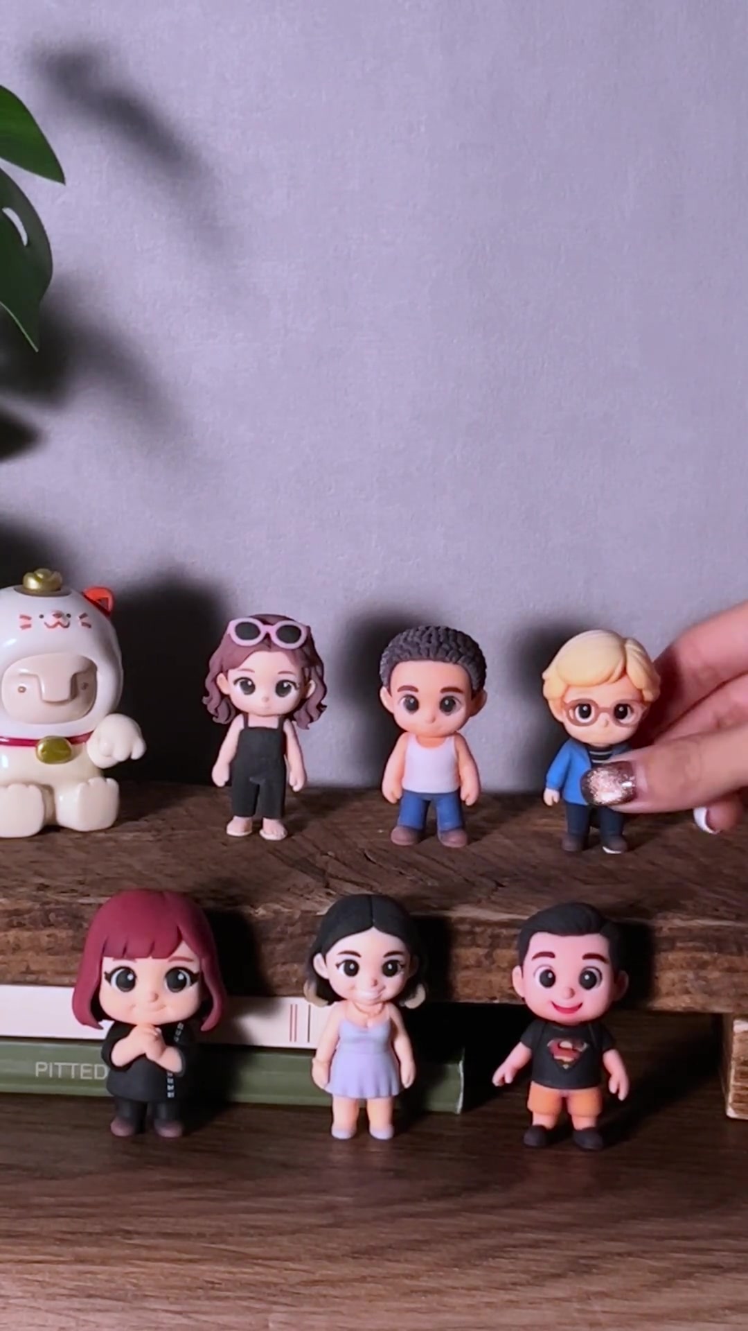 Your Photo 3D Figure | Free Shipping