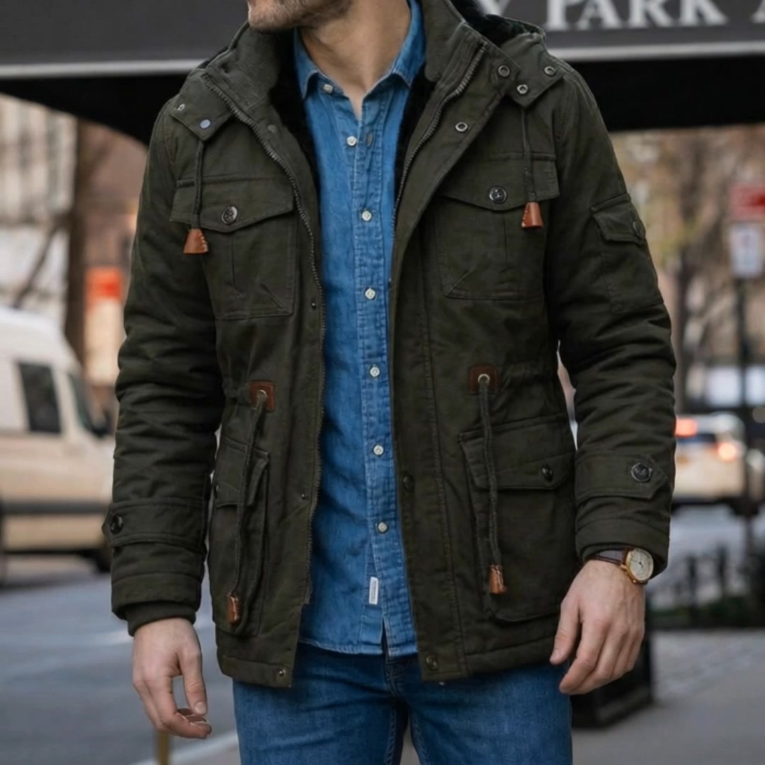 Spice up your everyday style with David Outwear.
