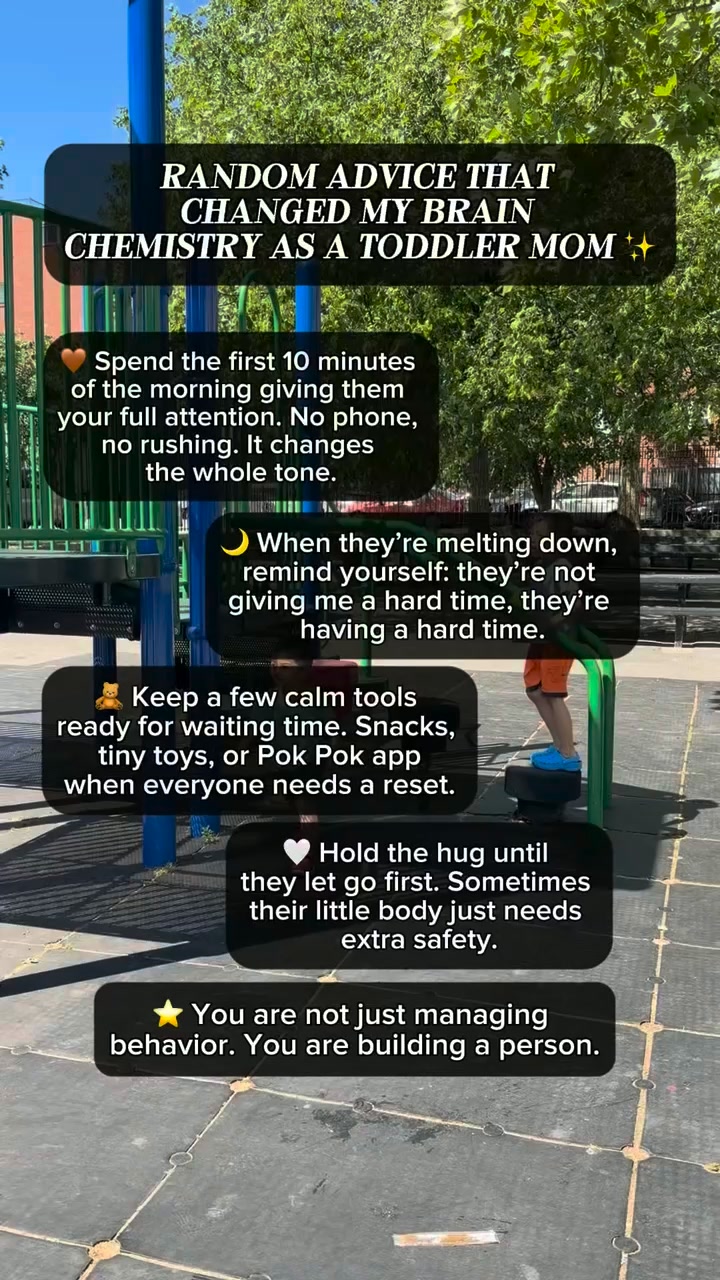 Calming Screen Time