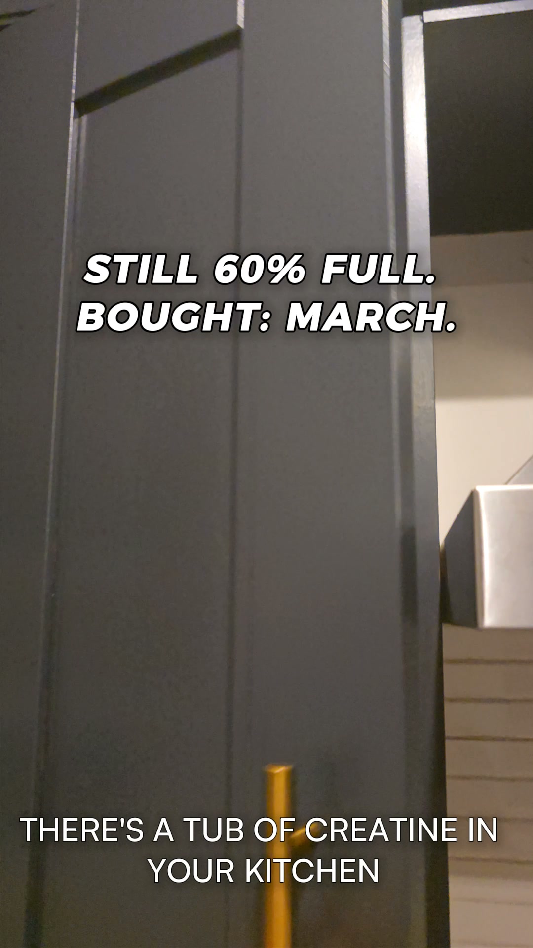 limited stock alert