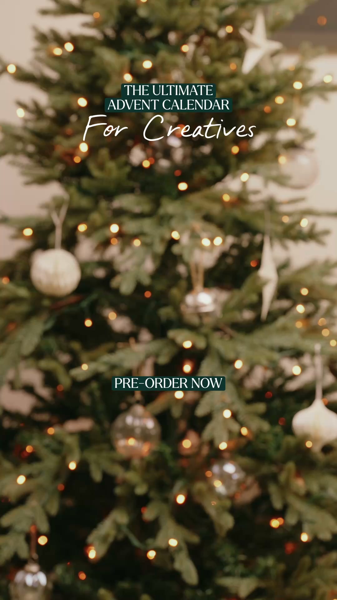 The Countdown to Creativity Starts Now