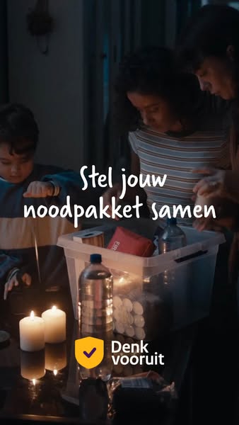 Voorbereid Op Onverwachte Situaties