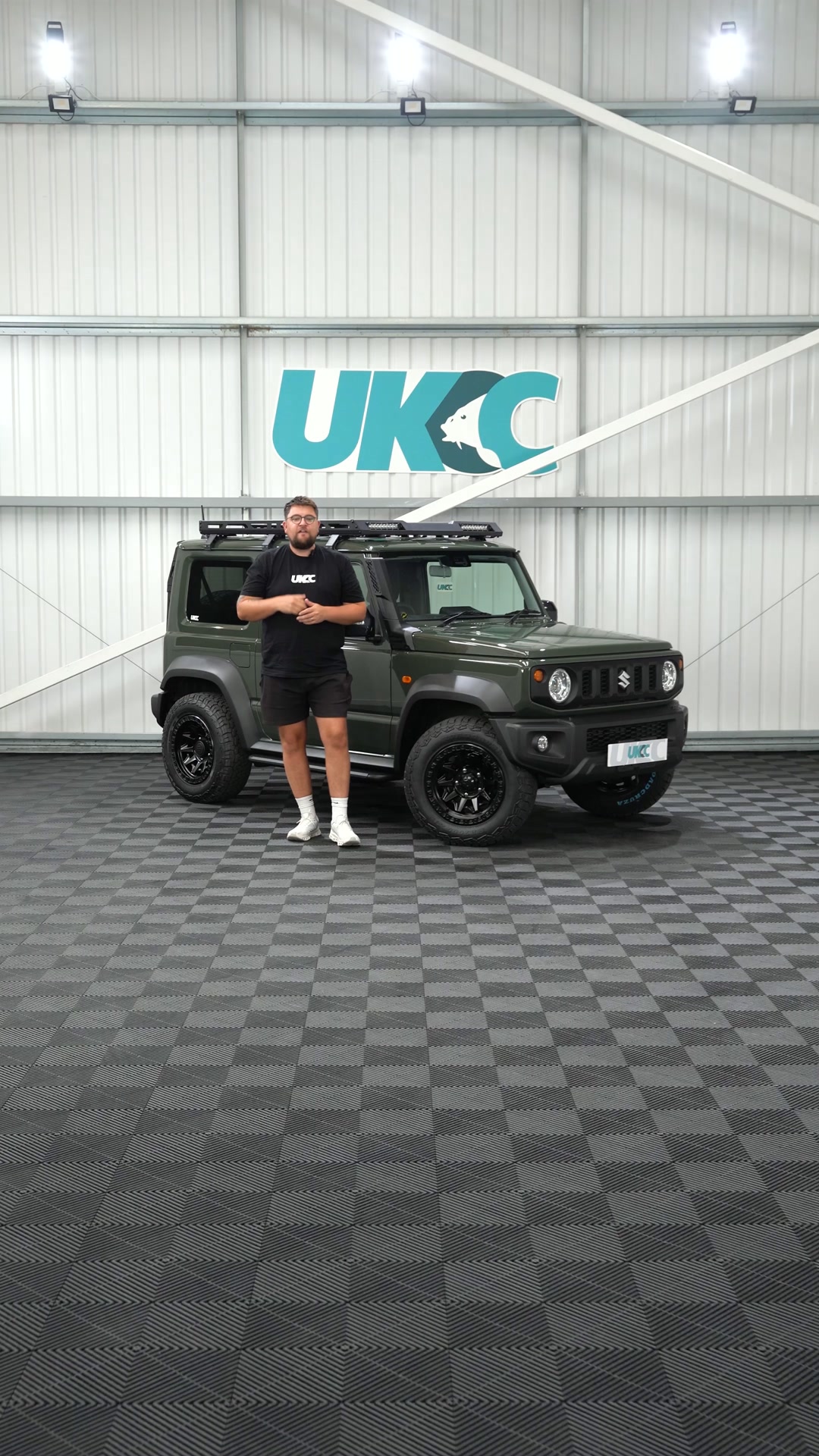 Win This Suzuki Jimny!