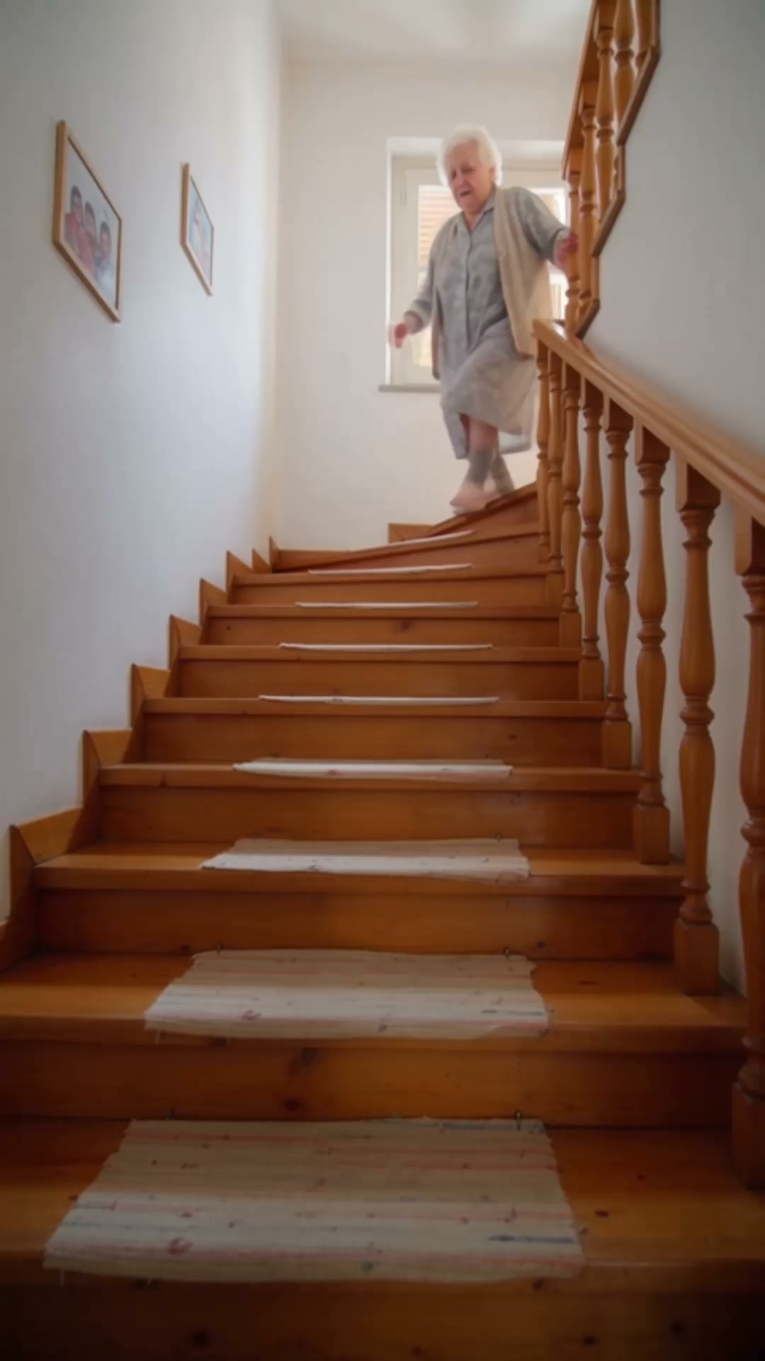 Quando i piedi bruciano e non senti più il gradino?