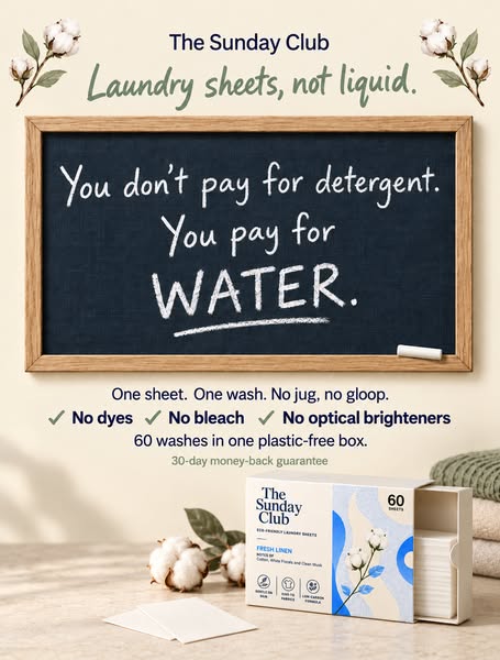 Stop paying for water