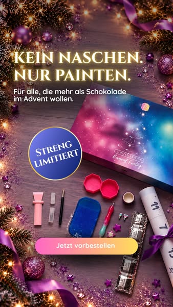 24 Tage Weihnachtszauber