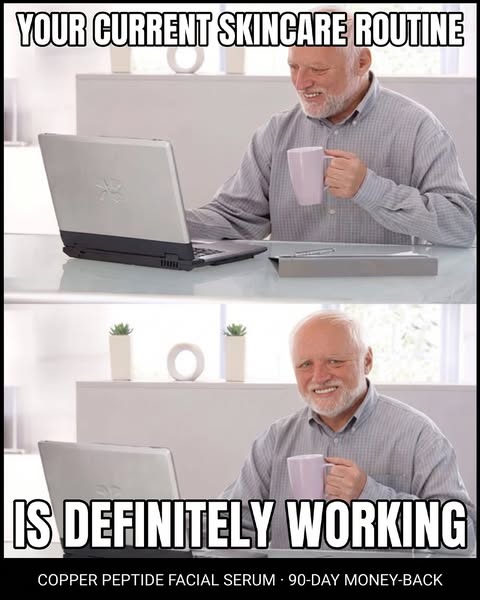 2% GHC-Cu Copper Peptide Serum