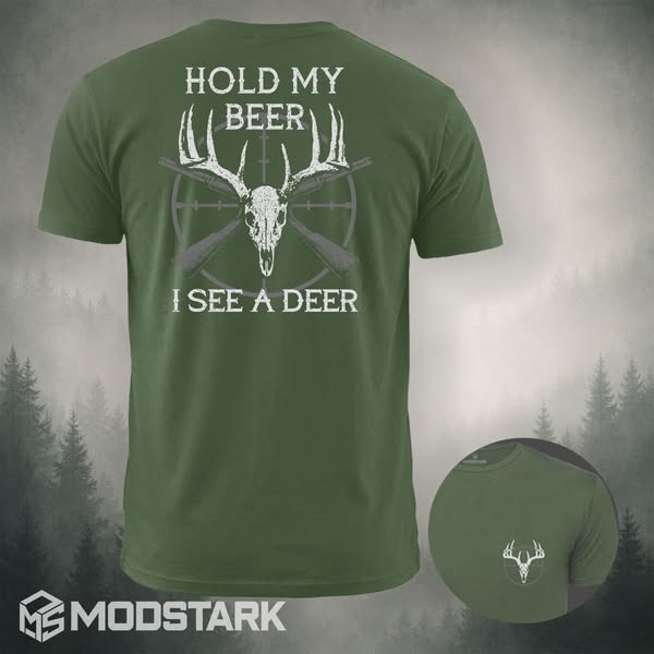 Outdoor Joke Tee