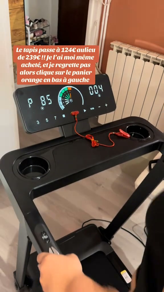 59,99€ pour retrouver la forme sans jamais quitter votre salon.