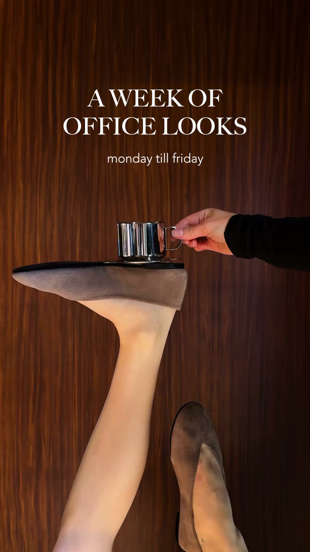 NU ONLINE // Back-to-Business collectie
