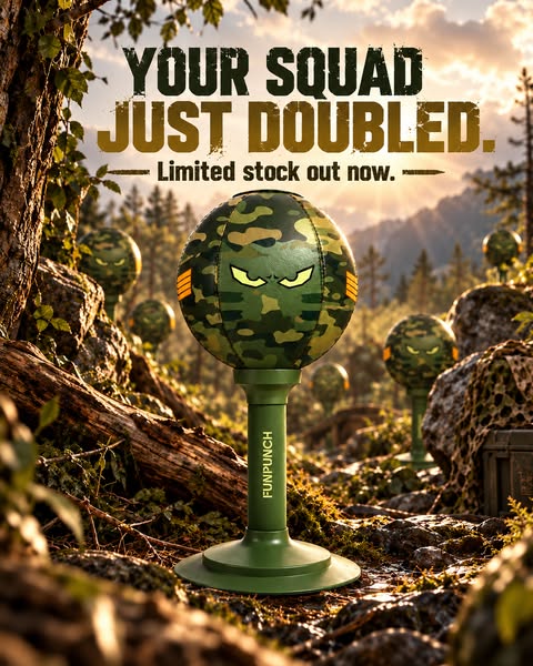 Add Camo to Your Setup