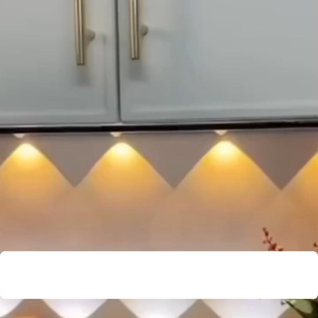 Luma - Trådløs LED-strip med bevægelsessensor