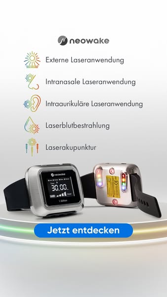 neowake® Chroma Watch