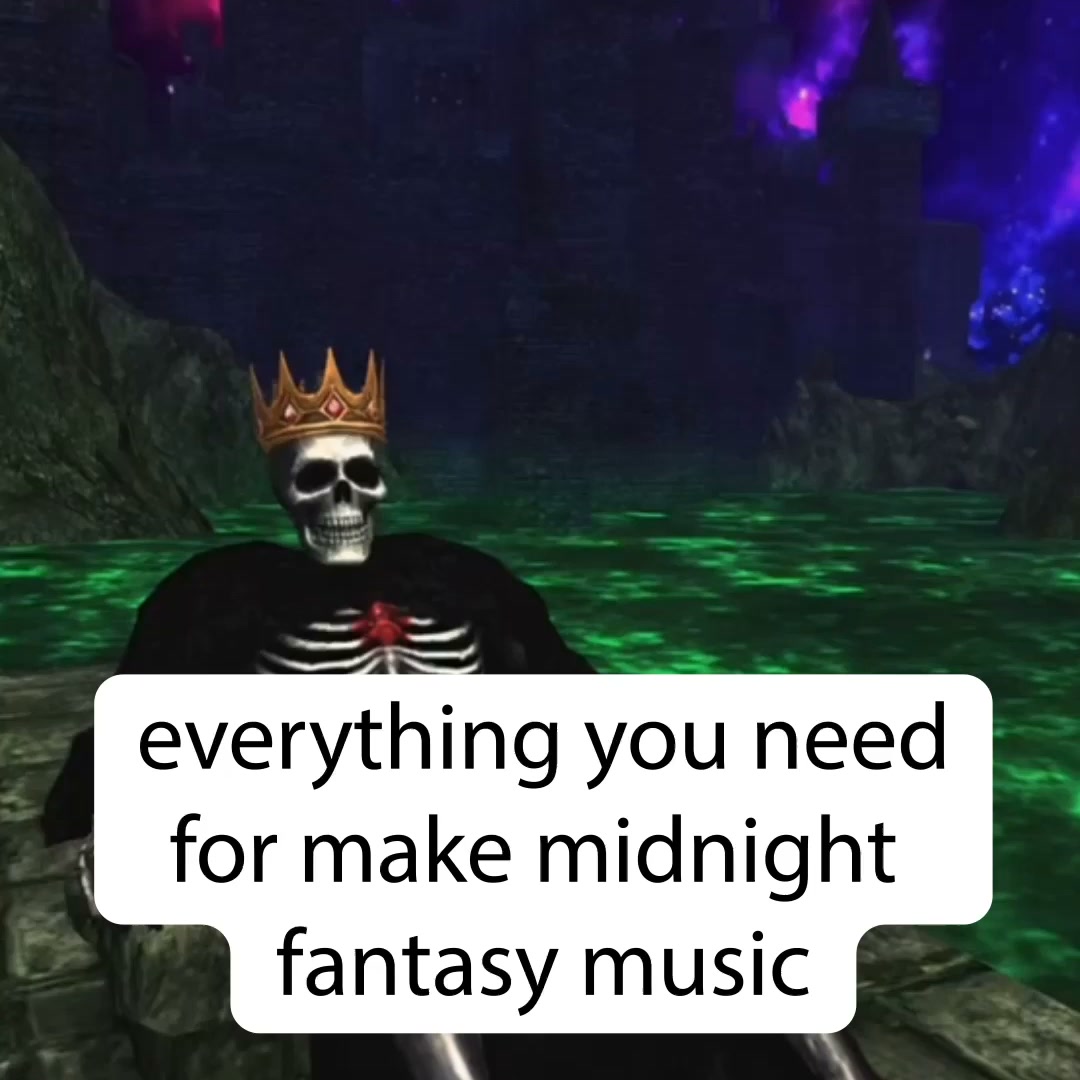 Dreamy Fantasy Sounds for Your Music