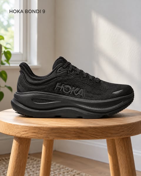 Känn skillnaden från första steget