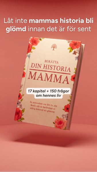 En gåva som aldrig glöms bort