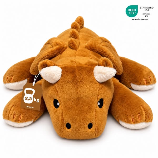 Tyngdgosedjur Drake 2,3 kg