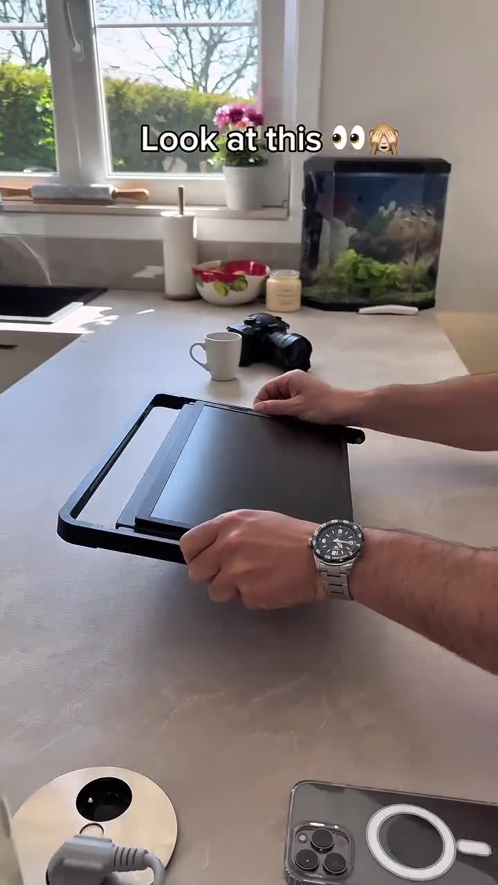 Triple Your Screen. Triple Your Power.