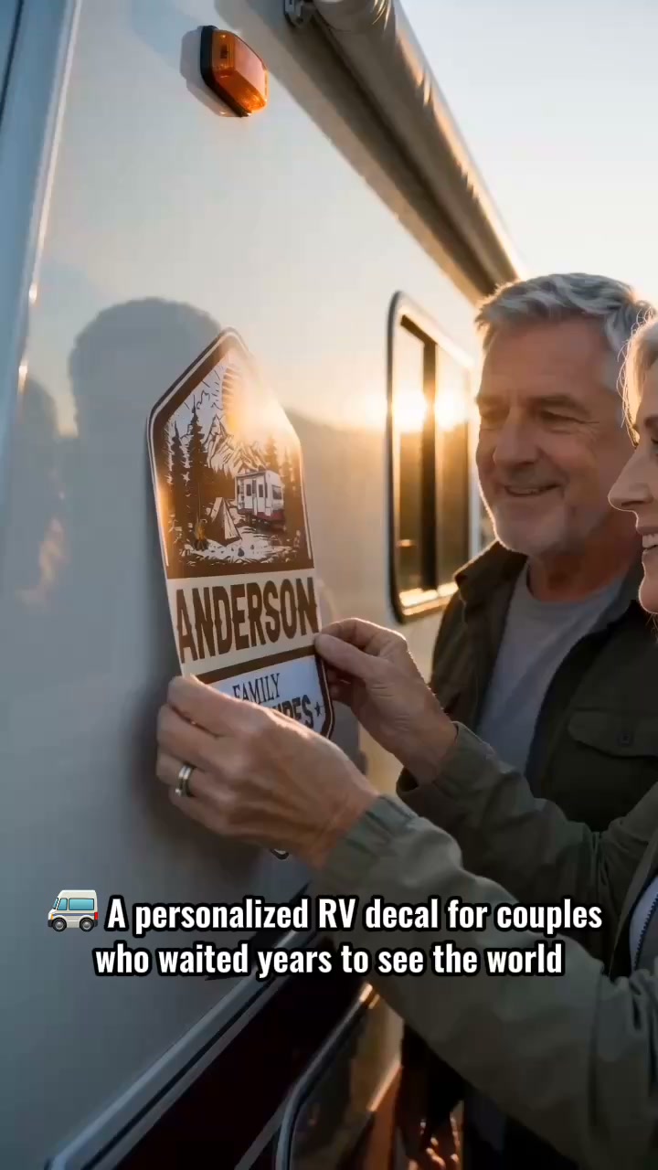 Not Just a Decal, It’s Our Adventure Story
