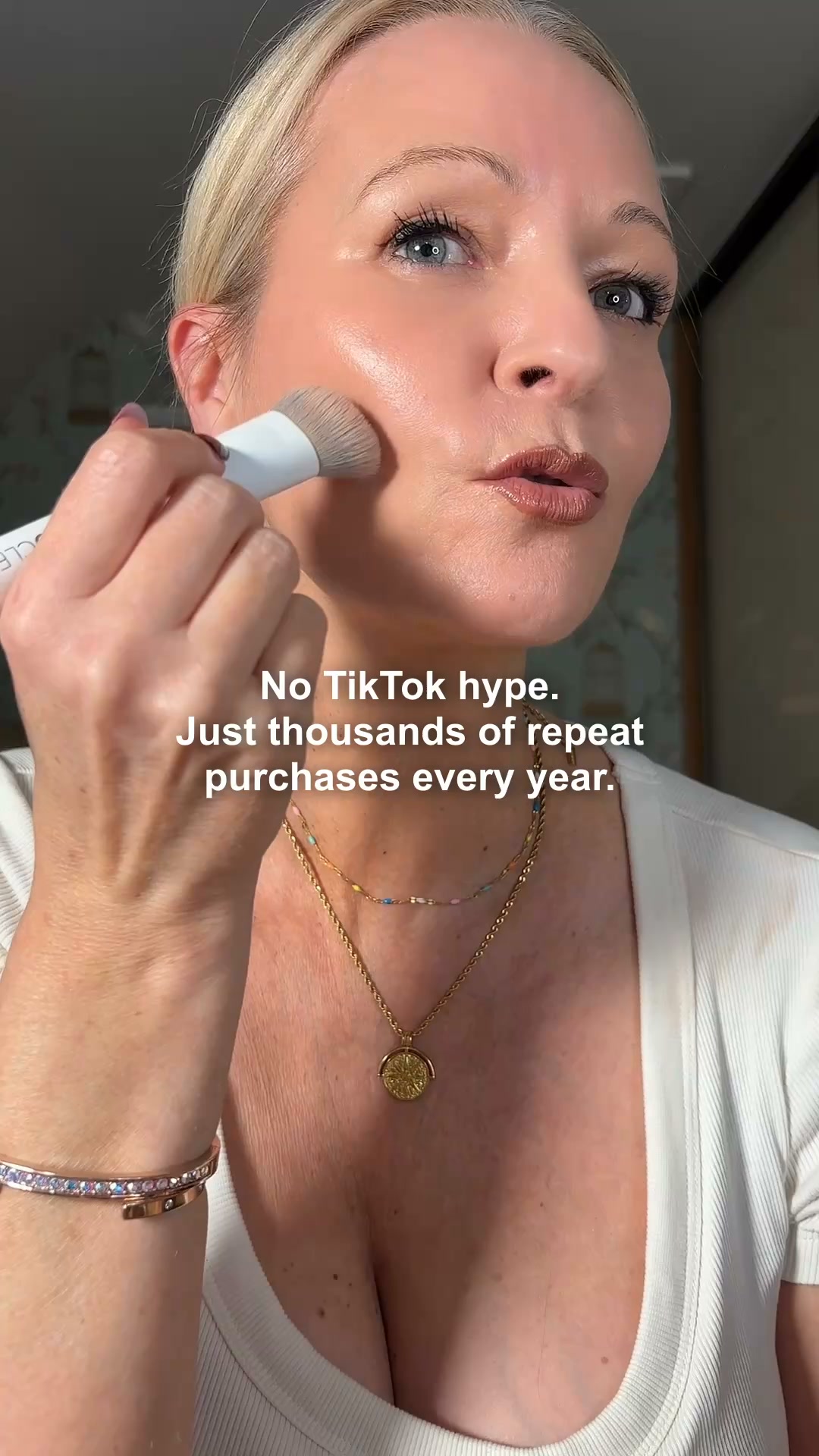 Try it on your own skin