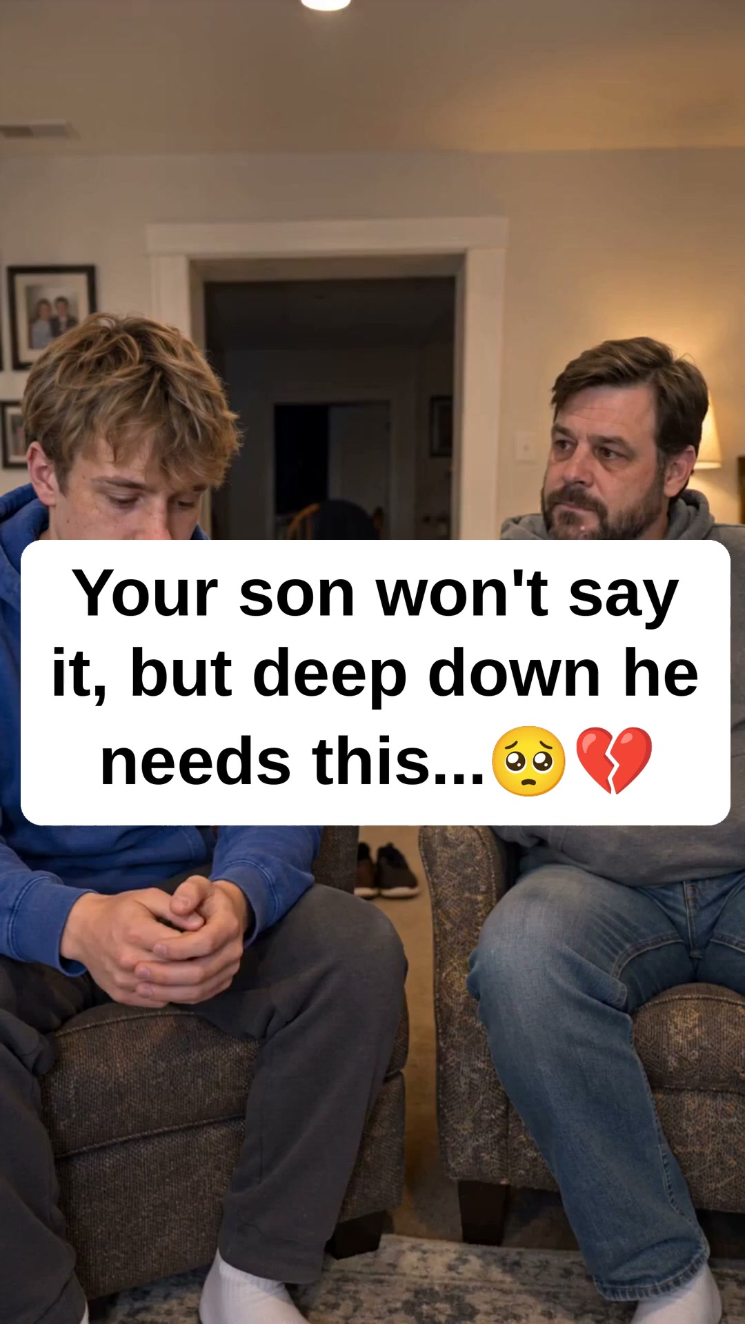Proud Of Him? Make Sure He Knows It