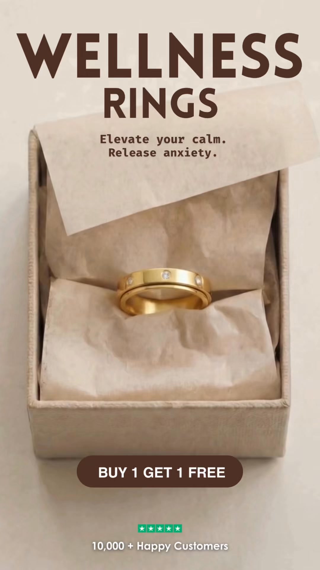 Claim your FREE RING
