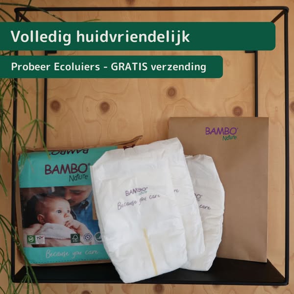 Probeer Ecoluiers - GRATIS verzending