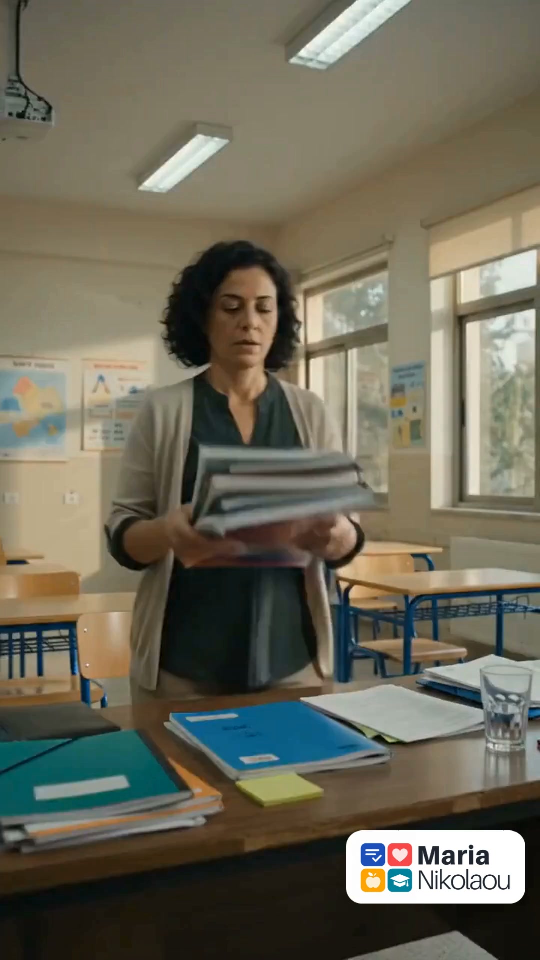 Ατζέντα Εκπαιδευτικού