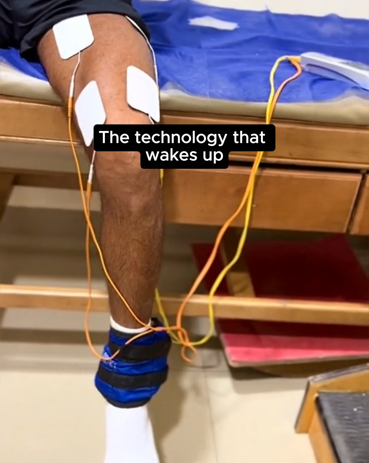 Reactivate The Muscle Your Stroke Left Behind