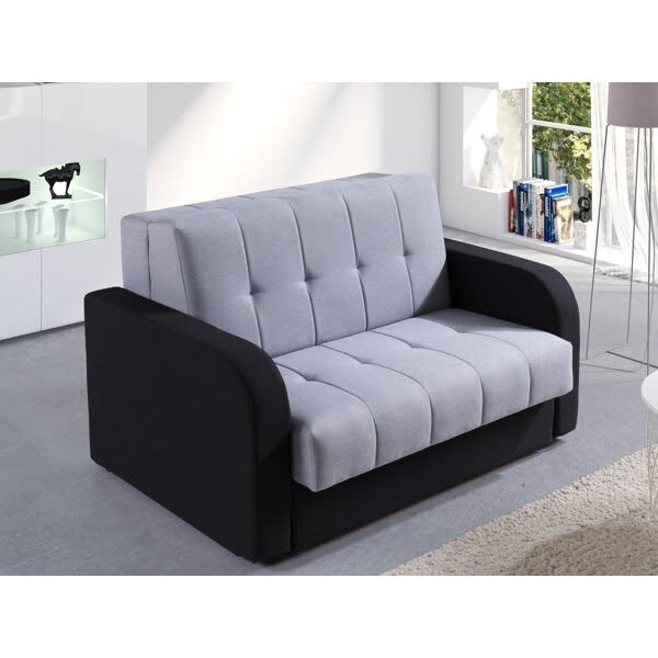 Canapé convertible Providence 105 Gomez 12 + Gomez 08 138x90 cm