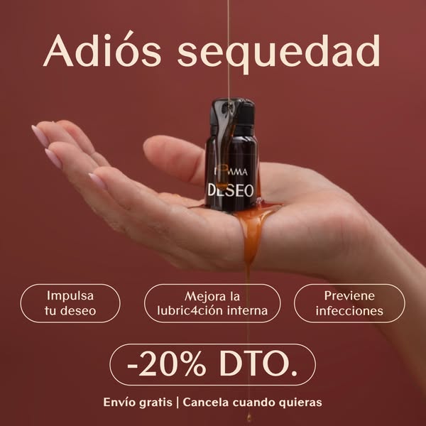 DESEO - 20% OFF en suscripción