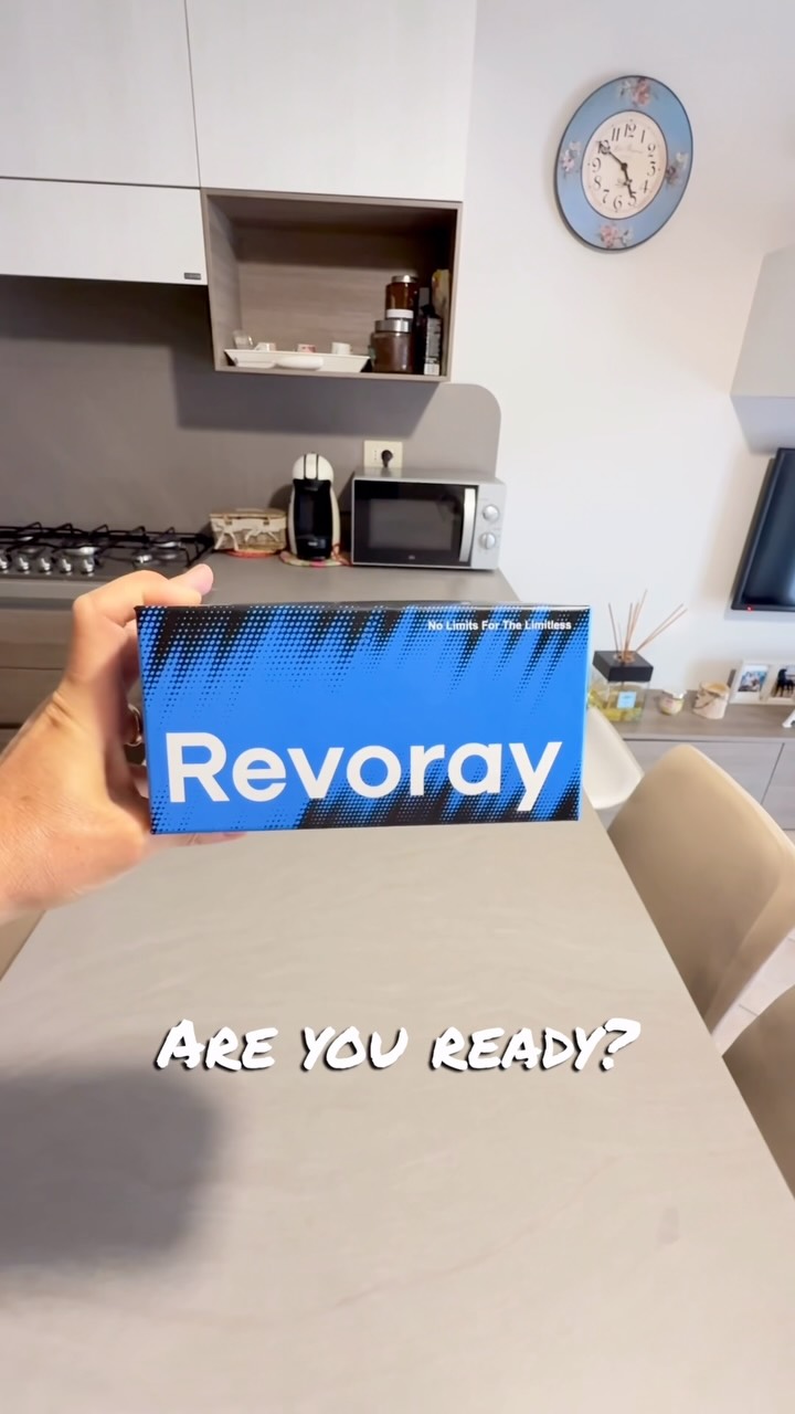 Anúncio de Revoray