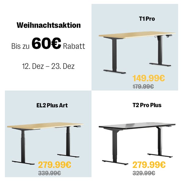 Maidesite Weihnachtsaktion