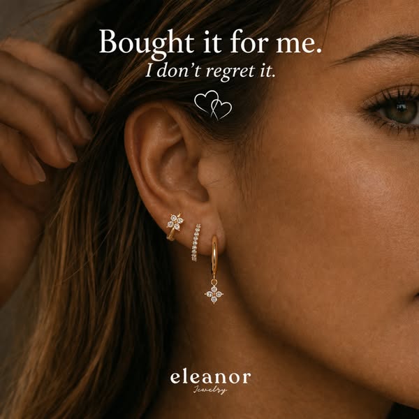 50% Off Ear Stack